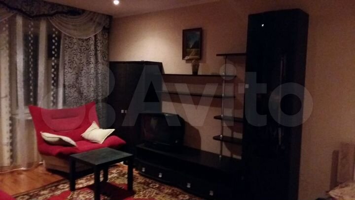 1-к. квартира, 41 м², 3/10 эт.