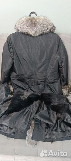 Зимнее пальто