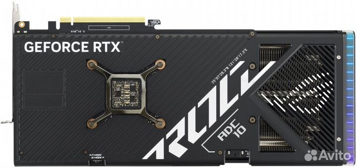 Видеокарта asus nVidia GeForce RTX 4070 Ti Super 1