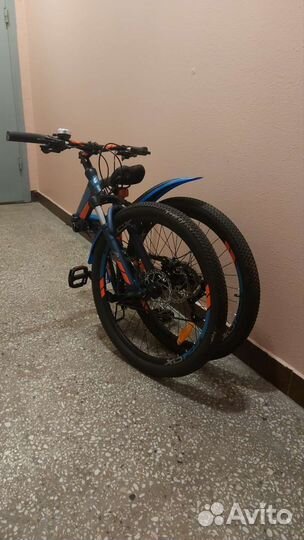 Складной велосипед Stels Pilot 950