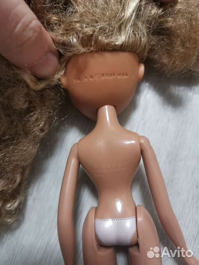 Кукла Bratz Жасмин ангел