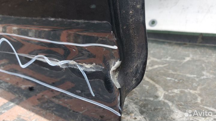Дверь задняя правая Ford Mondeo 4 2006-2014