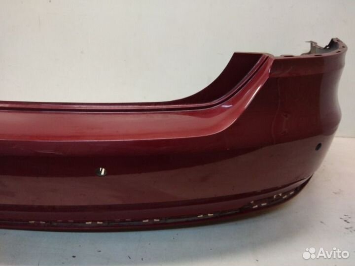 Бампер задний Volkswagen Polo 5 2015-2020