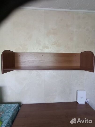 Полка настенная+ стол