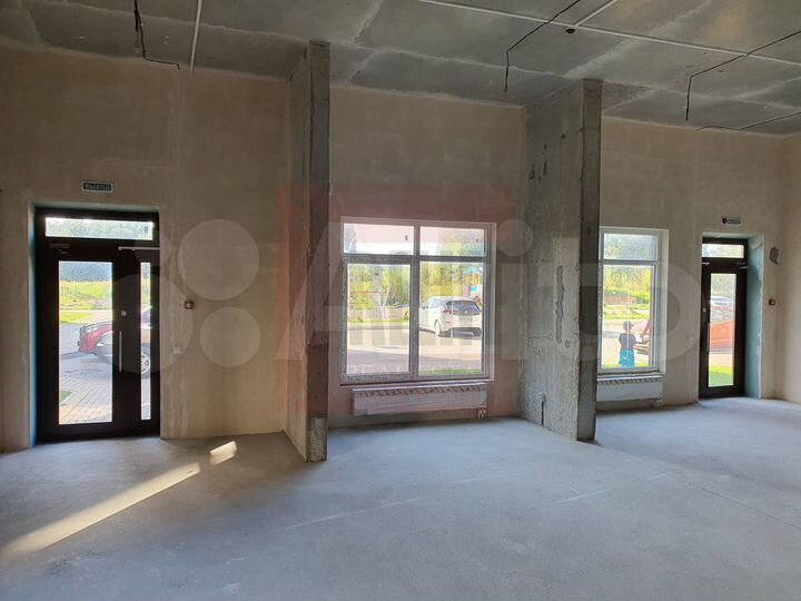 Сдам помещение свободного назначения, 85.5 м²