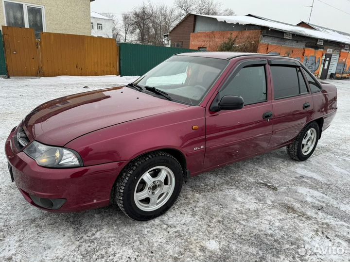 Daewoo Nexia 1.5 МТ, 2011, 142 000 км