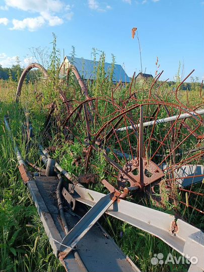 Продам Грабли ворошилки