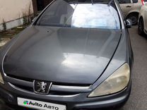 Peugeot 607 2.2 AT, 2001, 289 627 км, с пробегом, цена 380 000 руб.