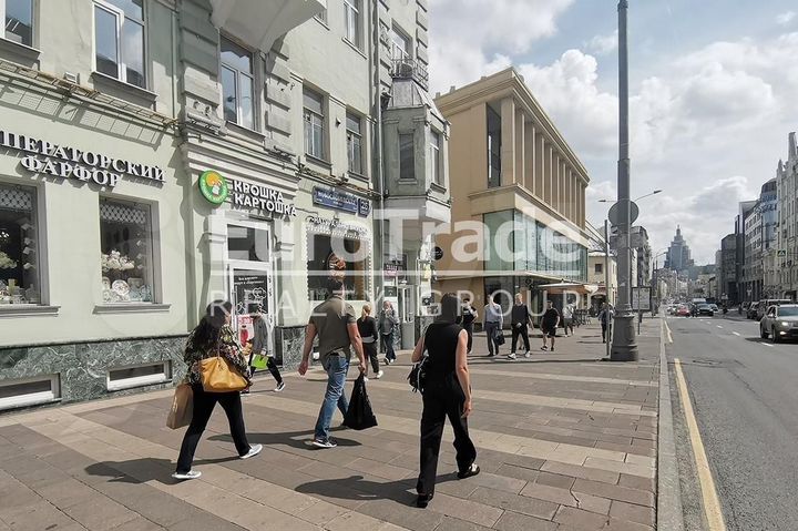 Сдам торговое помещение, 90 м²