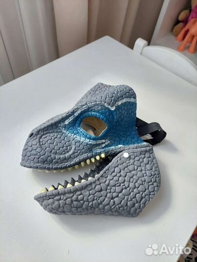 Коллекция динозавров