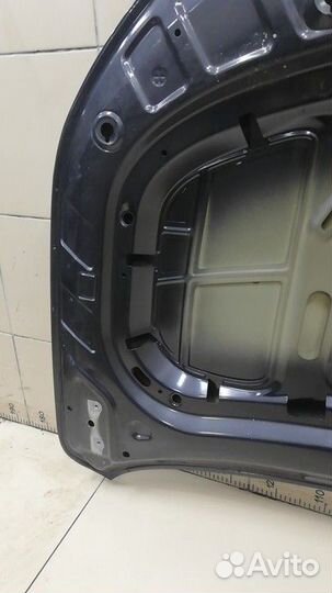 Капот Kia Sorento