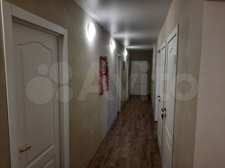 Дом 136 м² на участке 10 сот.