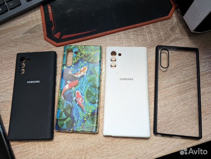 Samsung Galaxy Note 10 5G, 12/256 ГБ