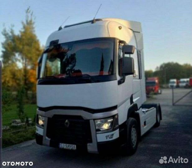 Запчасти Renault T - серии