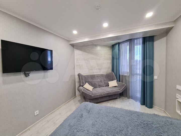 Апартаменты-студия, 25,7 м², 2/4 эт.