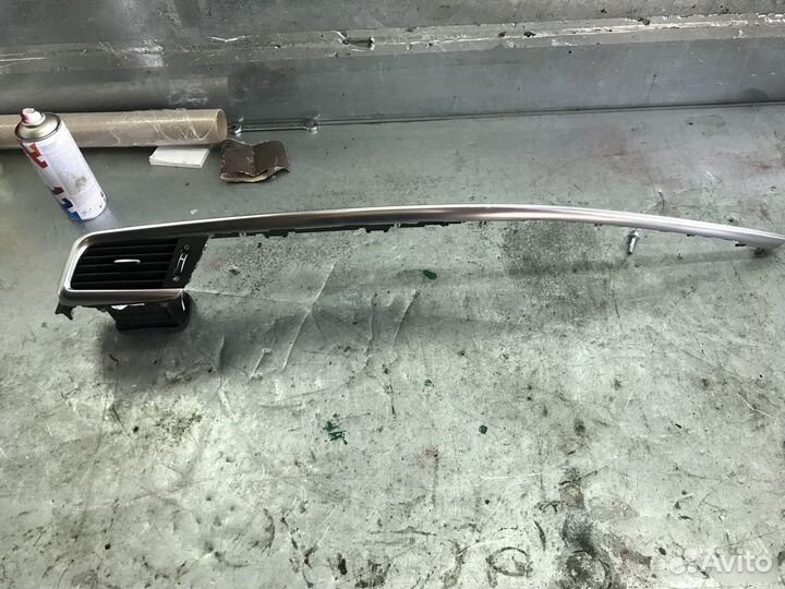 Дефлектор воздушный Kia Optima 4