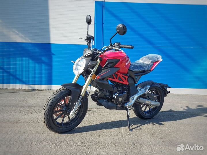 Мопед JT-50 минибайк мотоцикл 49,5/125 куб