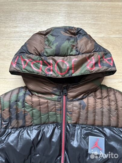 Куртка AIR jordan