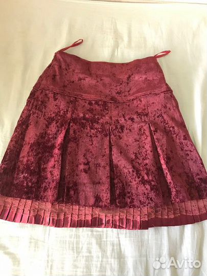 Костюм Елена и К. для девочки: пиджак и юбка