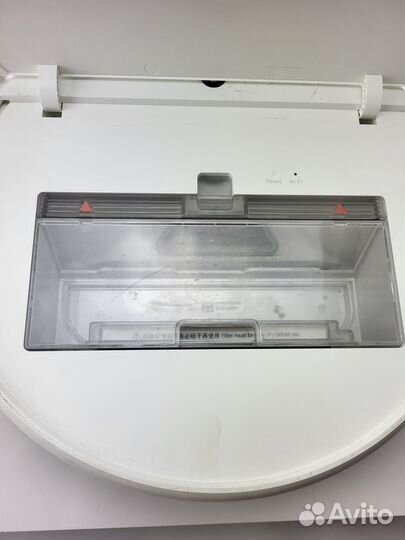 Mi robot vacuum mop - робот пылесос
