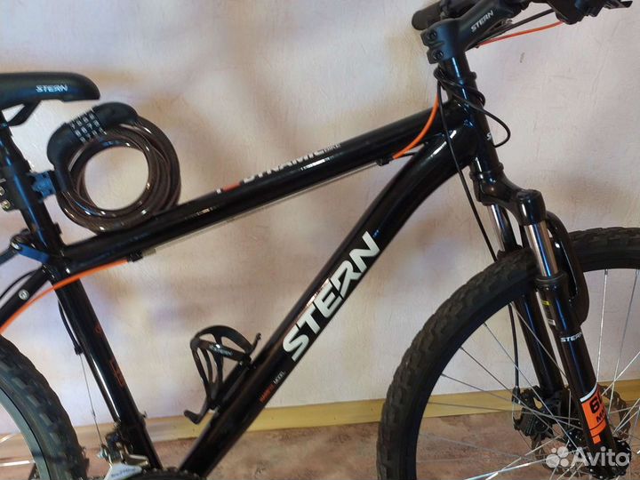 Велосипед горный