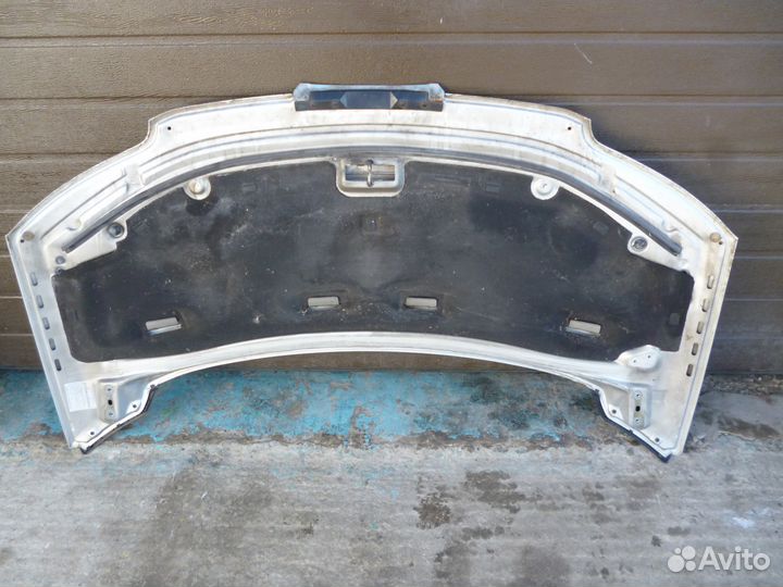 Капот Seat Alhambra рест 2000-2010