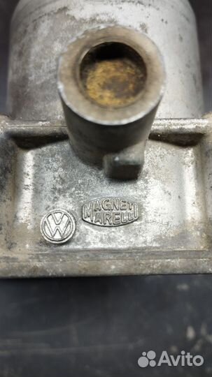 Заслонка дроссельная Volkswagen,Skoda