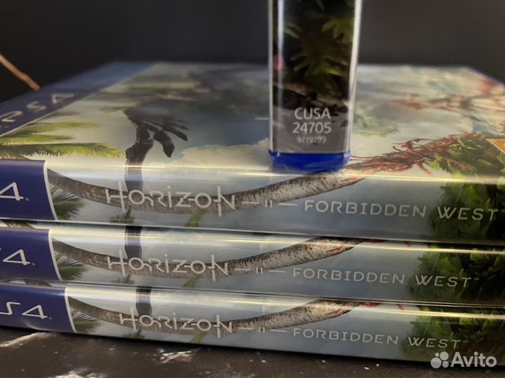 Horizon forbidden west