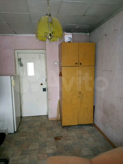 Комната 12 м² в 1-к., 3/5 эт.