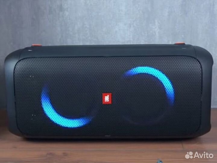 Аренда колонки JBL Partybox 310