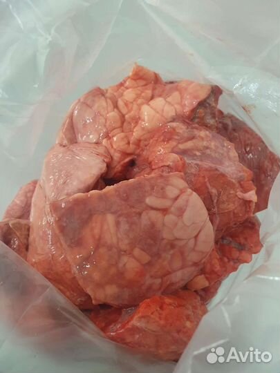 Мясо, субпродукты для собак