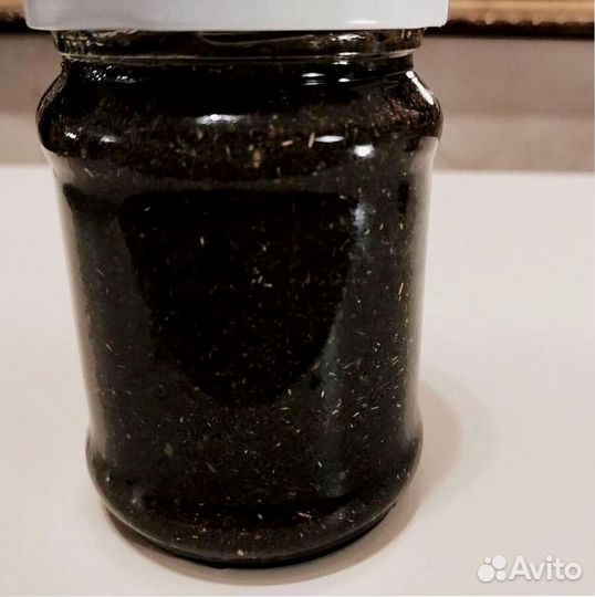 Травяная смесь для мужчины