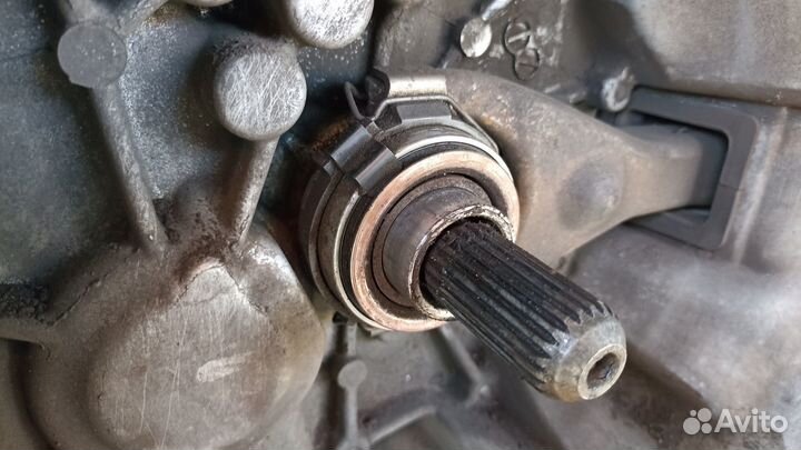 Кпп робот на Тойота Королла Е150