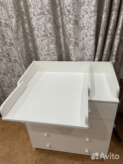 Пеленальный комод