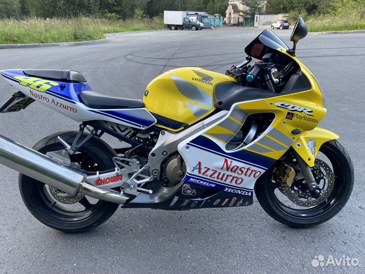 Honda CBR 600 F4i