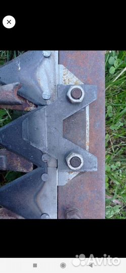 Подборщик Экспериментальный завод ПКС-40, 1994