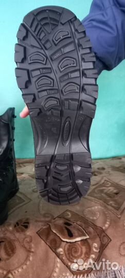 Берцы зимние фарадей 45