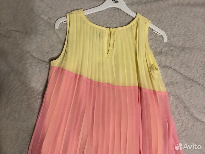 Платье для девочки 134