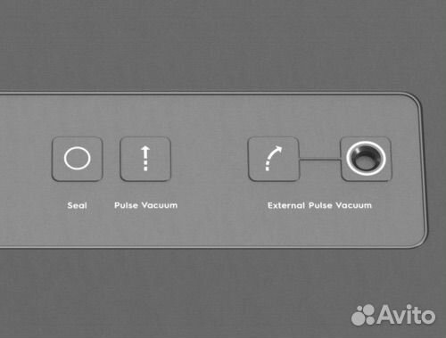 Вакуумный упаковщик Anova Vacuum Sealer Pro