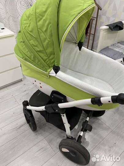Коляска zippy 3 в 1