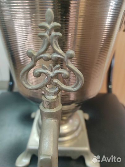 Самовар электрический СССР