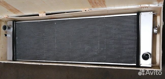 Радиатор водяной Doosan DX420LC