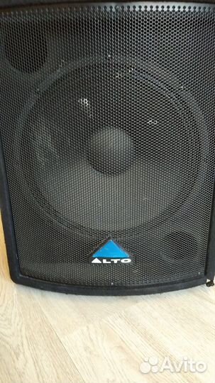 Активный сабвуфер Alto