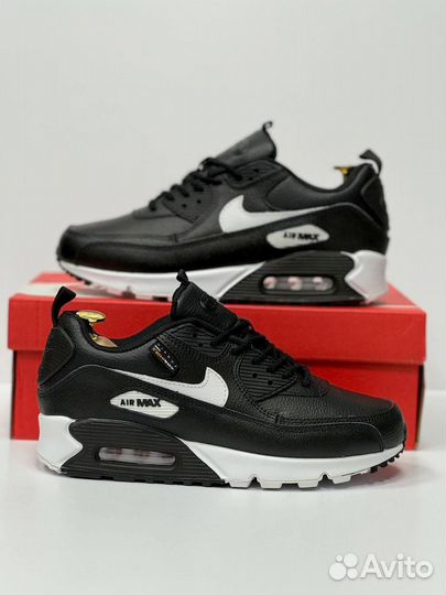 Кроссовки Nike Air Max 90 зимние