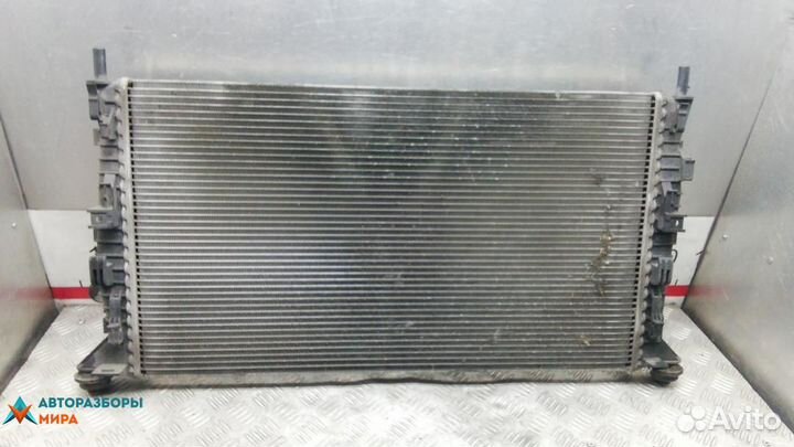 Радиатор (основной) Mazda 3 BL 2008