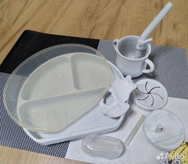 Набор для кормления малыша
