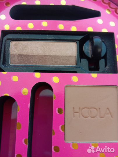 Набор тени и бронзер Benefit