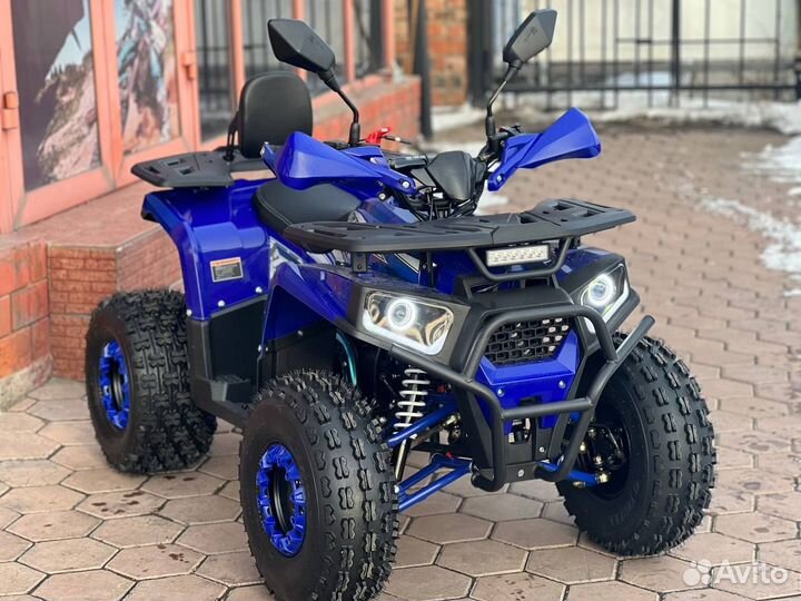 Квадроцикл ATV wels Trail