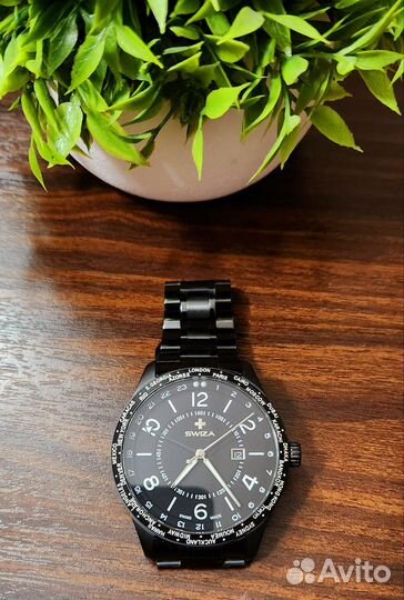 Наручные часы swiza