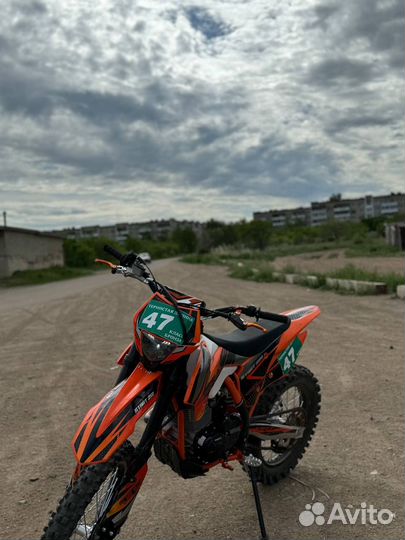 Продам эндуро